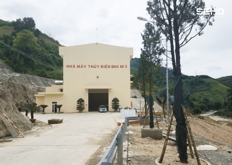 Thêm 4 nhà máy thủy điện sử dụng giải pháp SEHO trong tháng 9/2022