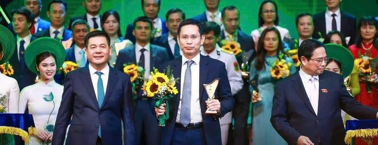 Ứng dụng mobiAgri: Tự hào đạt danh hiệu Thương hiệu Quốc gia Việt Nam 2024