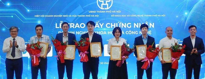 DẤU MỐC MỚI TRÊN HÀNH TRÌNH KHOA HỌC, CÔNG NGHỆ VÀ ĐỔI MỚI SÁNG TẠO CỦA WEATHERPLUS