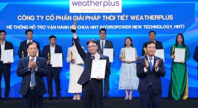 HNT – Giải pháp vận hành hồ chứa an toàn đầu tiên được vinh danh tại Giải thưởng Chuyển đổi số Việt Nam 2025