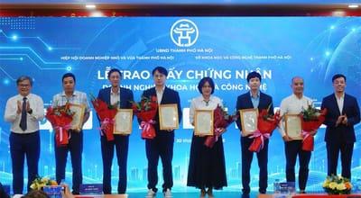DẤU MỐC MỚI TRÊN HÀNH TRÌNH KHOA HỌC, CÔNG NGHỆ VÀ ĐỔI MỚI SÁNG TẠO CỦA WEATHERPLUS