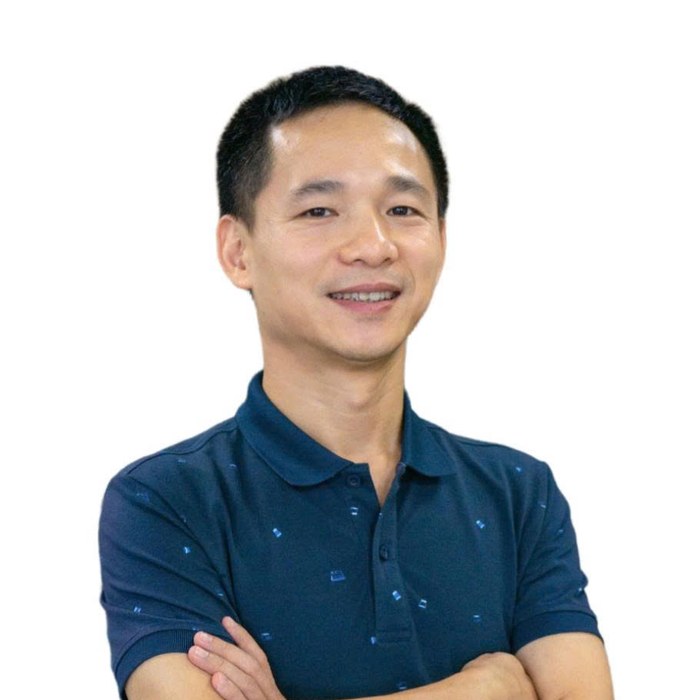 Ông: Trần Xuân Hùng